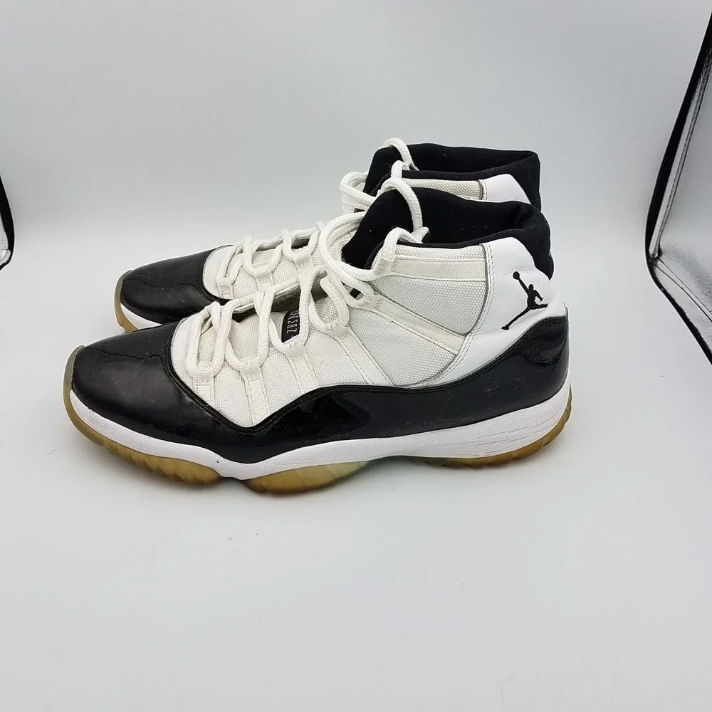 Size 13- Jordan 11 Retro Concord (2018) 378037-100 Pre-Owned‎